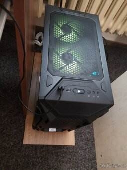 Herní pc sestava ASUS od CZC - 4