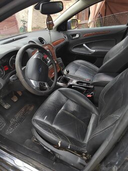 Mondeo combi mk 4 2.0 nafra - 4