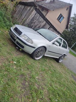Škoda Octavia 1 - 4