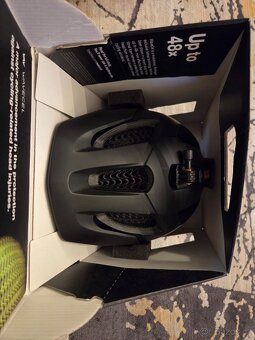Bontrager MTB přilba Trek Blaze WaveCel M - 4