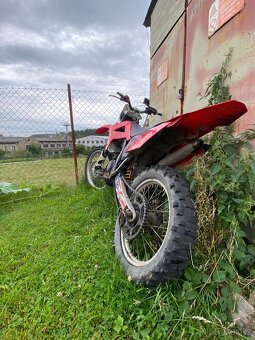 Gas gas 125 - 4