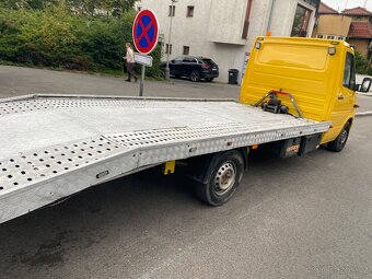 Sprinter 2.2 - 4