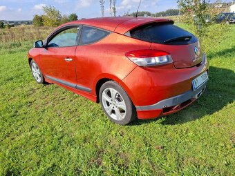 Renault Megane Coupe 1.6i Klima Model 2010 Nová Stk - 4