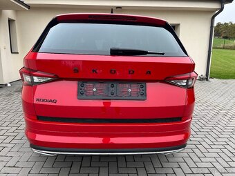 Škoda Kodiaq 1.5TSi SPORTLINE 2021 7míst - 4