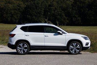 Seat Ateca 2.0 TDI CR Xcellence 4Drive DSG EU6 - 4