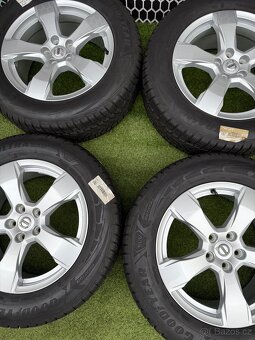 17" Alu kola = 5x108 = VOLVO XC40 – ZIMNÍ – Goodyear - 4