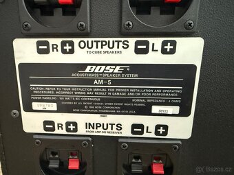 Bose - 4