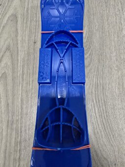 Lyže dětské SULOV BIG FOOT - 4
