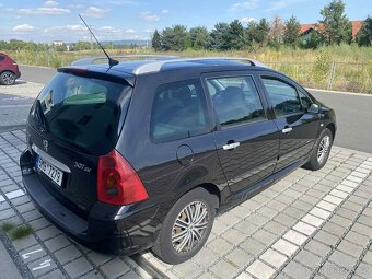 Peugeot 307 SW 1.6i – rok 2004 NOVÁ STK 10/2027 - 4