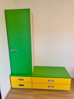 Skříně do dětského pokoje - 4