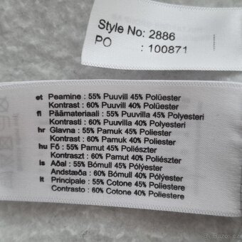 Snickers mikina vel. M - 4