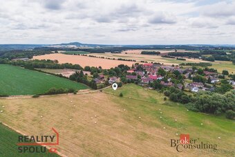 Prodej, pozemky/bydlení, 850 m2, Týnec, Planá, Tachov [ID 73 - 4