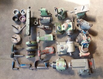 Bruska nástrojová BN 102 A - 4