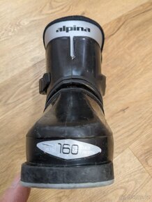 Dětské lyžáky Alpina 160 - 4