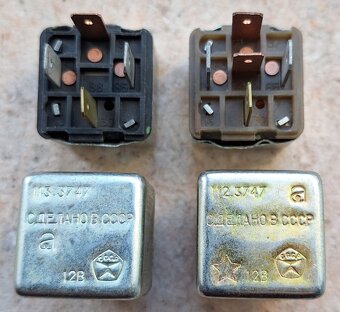 relé, klínový řemen, svíčka, věnec setrvačníku - 4