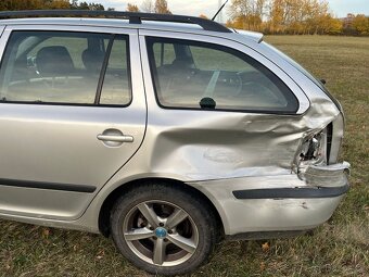 Škoda Octavia Combi II + sada zimních kol - 4