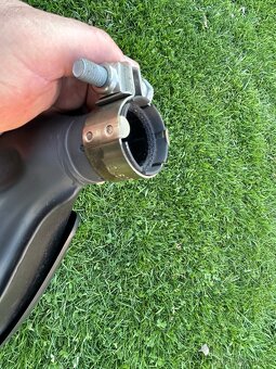 Prodám originální výfuk na Piaggio Vespa GTV / GTS 300 - 4