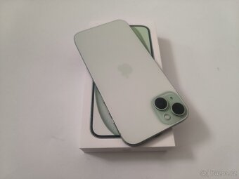 apple iphone 15 128gb Green / Batéria 87% - 4