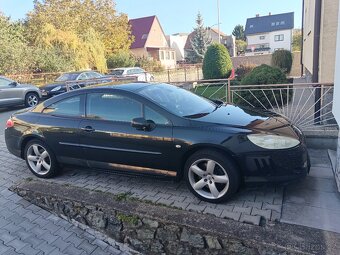Peugeot 407 kupé - 4
