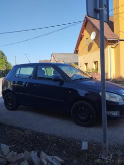 Škoda Fabia - 4