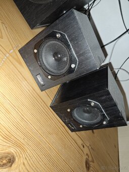 Genius SW-HF5.1 4500 Věř. II, 125W, černé, reproduktory - 4