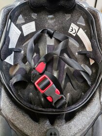 Cyklistická helma SHERMAN M L XL - 4
