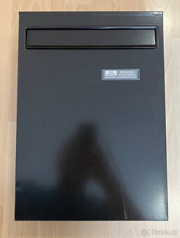 Poštovní schránka + klíče nová - 4