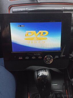 Dvd do auta zn. Technika - 4