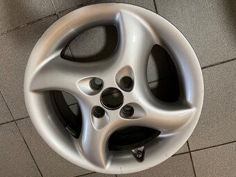Borbet Turbo R16 4x108 Ford - 4
