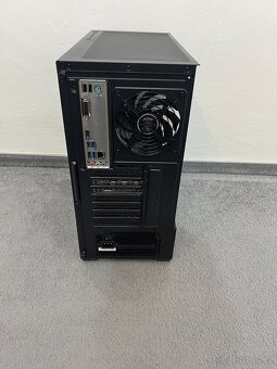 Herní PC-RTX 2070 8GB//i5 8600K//16GB/SSD 512GB/Záruka - 4