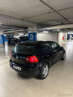 Volkswagen Golf V 2.0 SDI - 4