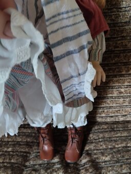 Značená porcelánová zrzečka - 4