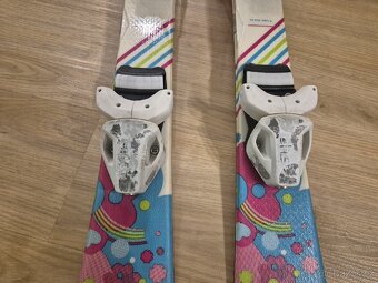 Dětské lyže Elan 80cm - 4