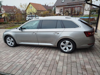 Škoda Superb 3 combi 2.0 TDI 140kw 4x4 DSG Webasto - 4