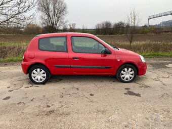 Renault Clio 1.2i 55kw Campus,r.v.2012,STK do 11/2027 - 4