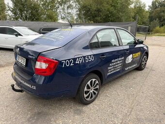 Náhradní díly Škoda Rapid 1.2 TSI CBZA MFX LF5A 106 000km - 4