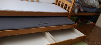 Palanda+třetí vyšoupací lůžko - 4