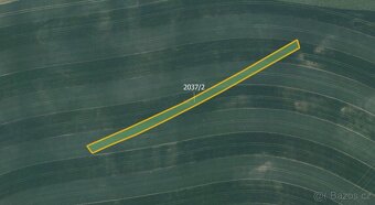 Zemědělská půda, prodej, Milešovice, Vyškov - 4