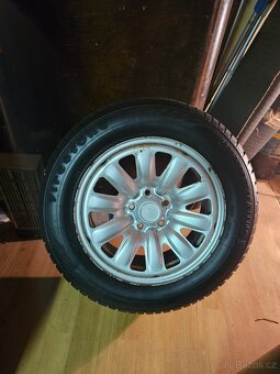 215/60 R16 ET41 6,5J Zimní XP 99 Superb 3 - 4