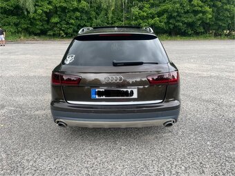 Audi A6 Allroad 3.0 TDI BiT quattro Tiptronic TOP STAV - 4