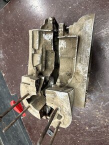 Predám BLOKY MOTORU  kártery JAWA ČZ 125/453 - 4