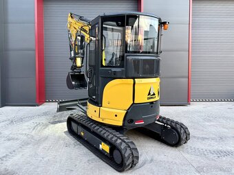 MINIBAGR G40S I PRO CAB najeto 5MTH 4T - 4