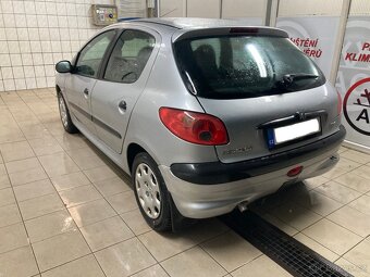Peugeot 206 1.1i - 4