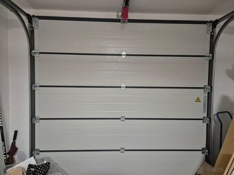 Sekční vrata Hormann - 4