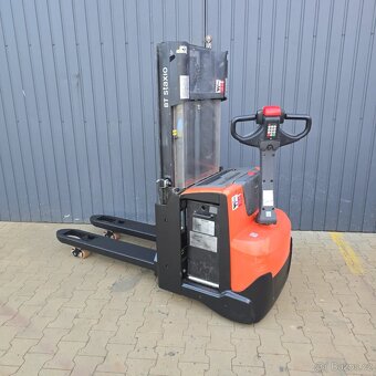 Toyota SWE 200D • 2018 • nízký stožár • dvojitý zdvih • 2000 - 4