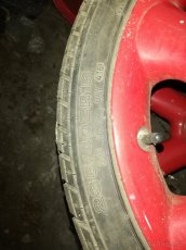 Al kola 235/40/18, 4x108 - 4