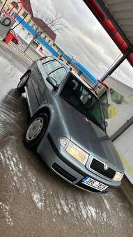 Škoda Octavia 1.9 tdi 66kw kombi - 4