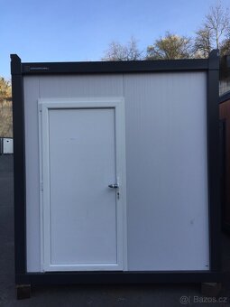 Mobilní kancelář, domek 6x2,4m, IHNED K ODBĚRU, 1ks - 4