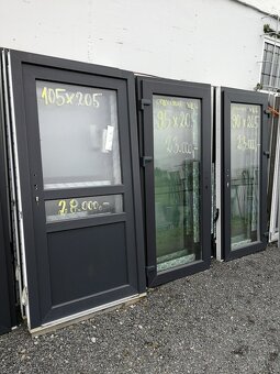 dveře vchodové - 4