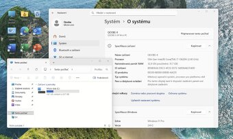 MiniPC QOOBE II i7-13620H (32+256G) NVMe, WiFi6, BT - 4